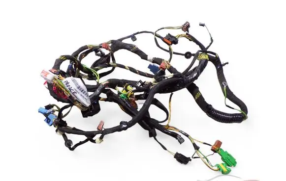 Toyota Proace Panel wiring 1440184880