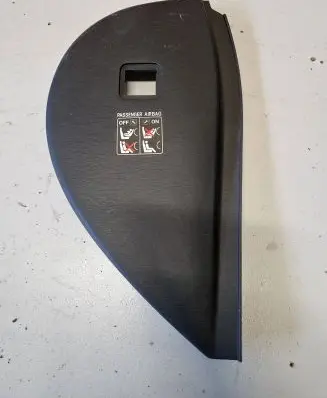 Toyota Avensis T270 Dashboard side end trim 5531705010