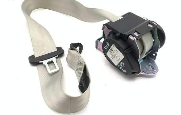 Volvo S90, V90 Middle seatbelt (rear) 630964700
