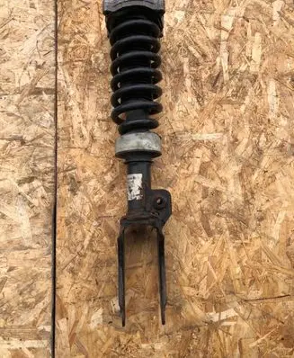 Porsche Cayenne (9PA) Front shock absorber/damper 814904558283 7L5413032K