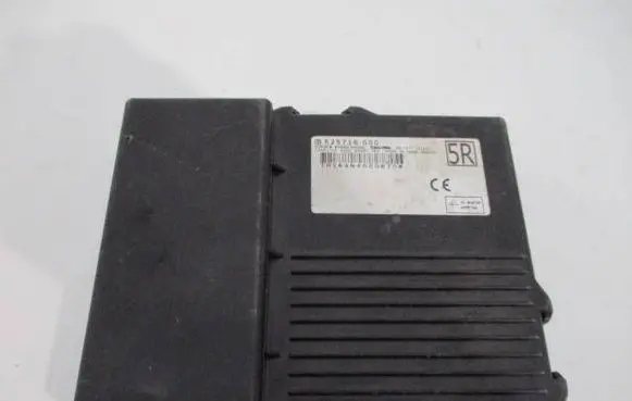 Citroen C1 Other control units/modules TR164N40006708