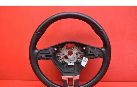 Volkswagen PASSAT B6 Steering wheel 3C8419091BE