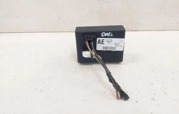 Opel Insignia A Light module LCM 13317368 532502100