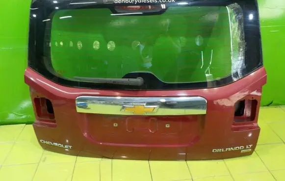 Chevrolet Orlando Tailgate/trunk/boot lid NP169