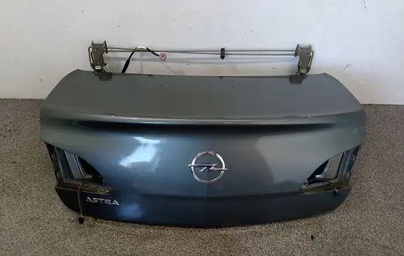 Opel Astra K Tailgate/trunk/boot lid