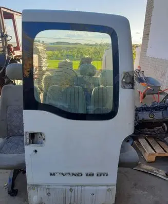 Opel Movano A Back/rear loading door 