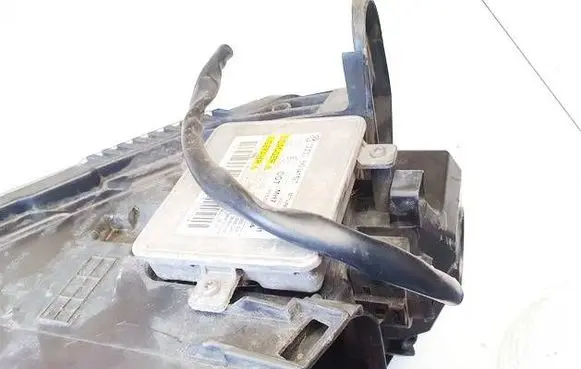 Audi A6 S6 C6 4F Headlight ballast module Xenon 8k0941597 10r-023689