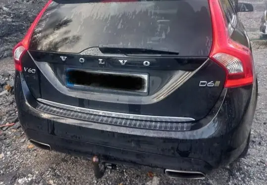 Volvo V60 Interior set 
