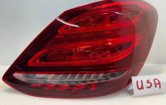 Mercedes-Benz C W205 Rear/tail lights A2059062102