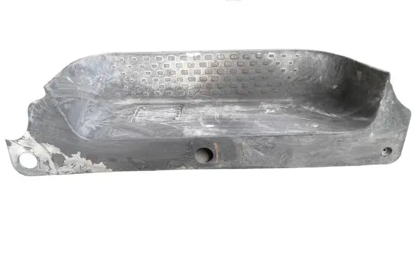 Renault Trafic III (X82) Front sill trim cover 768510190R 93868844 SP7612