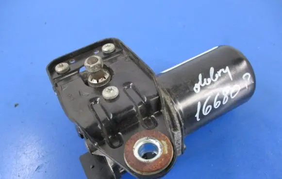 KIA Picanto Front wiper linkage and motor