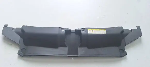 Top upper radiator support slam panel