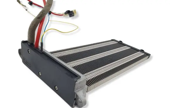 Mazda 3 III Electric cabin heater radiator GA931KE6403 0171132502