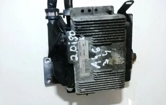 Renault Scenic I Engine control unit/module 7700868304 7700102303