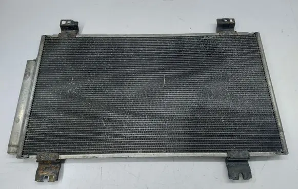 A/C cooling radiator (condenser)