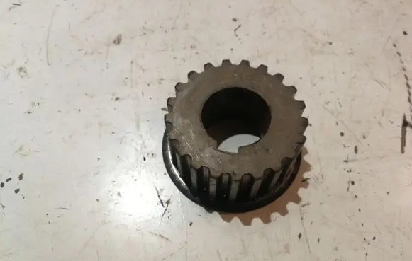 Volvo V50 Crankshaft gear 