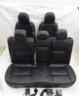 Citroen DS4 Seat set 
