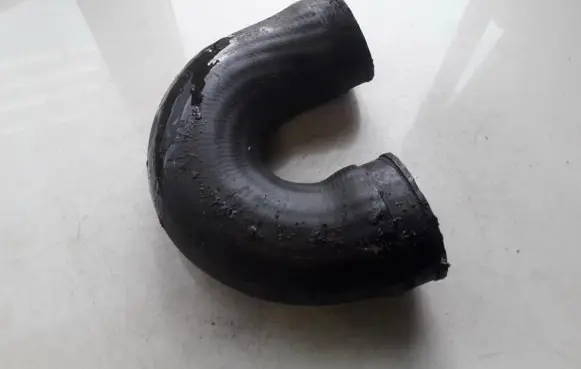 Audi A4 S4 B5 8D Intercooler hose/pipe