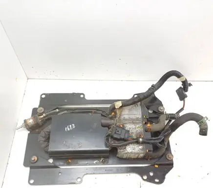 Renault Kangoo II Auxiliary pre-heater (Webasto) 10R045886 122R000275 929159576R