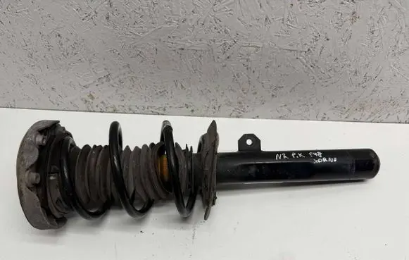 BMW X1 F48 F49 Front shock absorber with coil spring 6861691 686169103