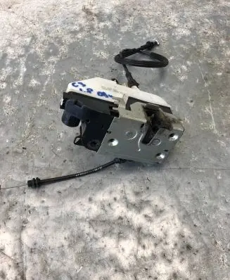 Citroen C3 Front door lock 46982980