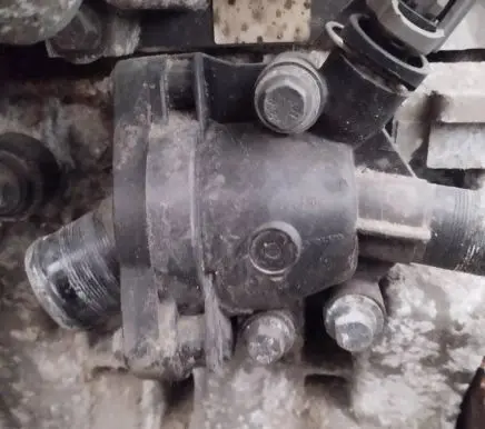 Volvo S40 Engine coolant pipe/hose