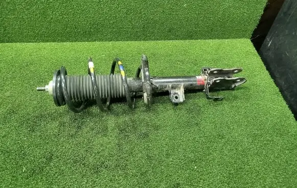 Renault Arkana Front shock absorber with coil spring 543022015R 543149157R 540102754R