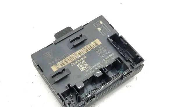 Porsche Cayenne (92A) Door control unit/module 7PP959792L