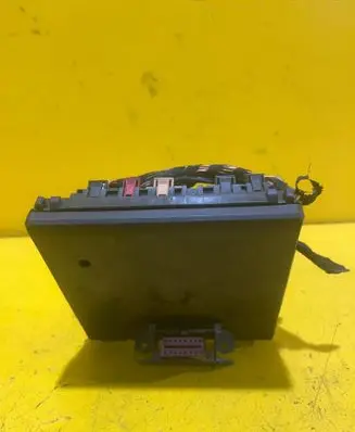 Volkswagen Polo IV 9N3 Comfort/convenience module 6Q2937049F
