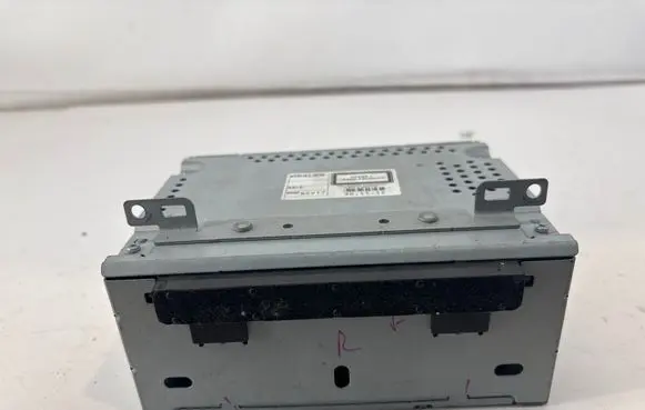 Ford Focus Radio/CD/DVD/GPS head unit 10R035513 BM5T18C815HK A12603328