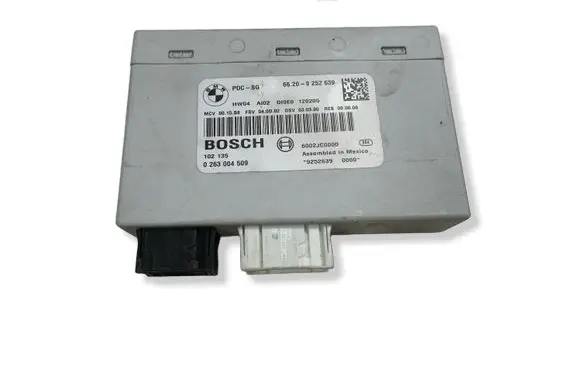 BMW 3 E90 E91 Parking PDC control unit/module 9252639