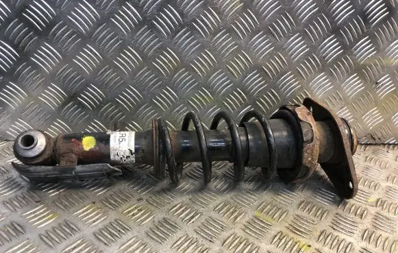 Rear shock absorber/damper