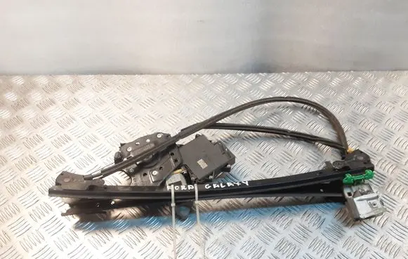 Ford Galaxy Front door window regulator motor 95VW14A389AB