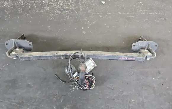 Tow bar set