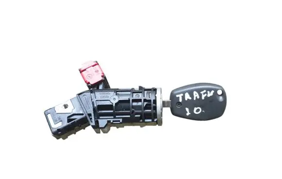 Renault Trafic III (X82) Ignition lock 487009186R N0504858