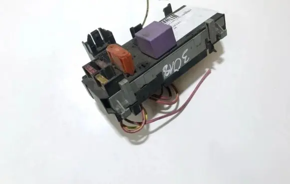 Renault Scenic I Fuse box set