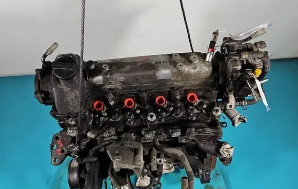 Toyota Yaris Engine 1ND IMPRK1474548