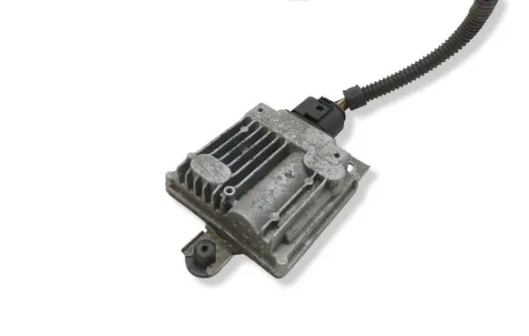 Volkswagen Touareg II Fuel injection pump control unit/module A2C53355730