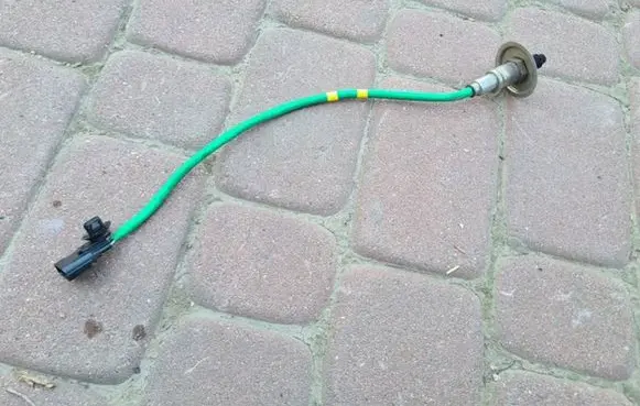 Renault Captur II Lambda probe sensor 226936030R