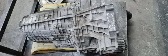 Audi A5 Automatic gearbox