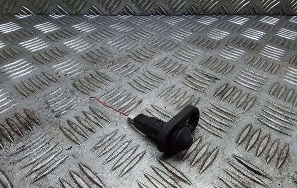 Toyota Prius (XW20) Rear door sensor 