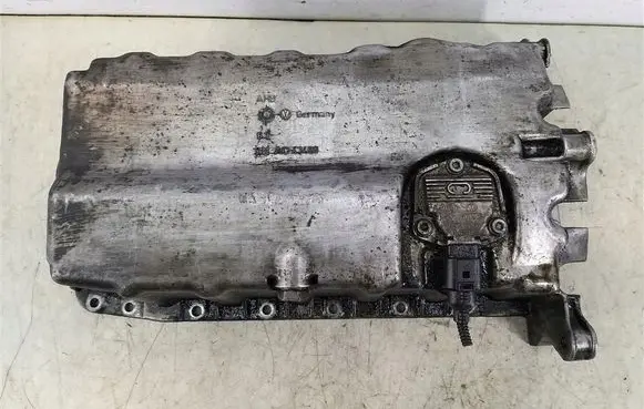 Volkswagen Golf V Oil sump 038103603AG