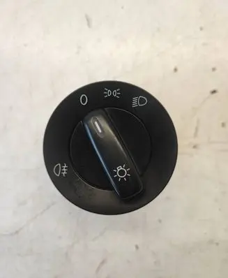 Volkswagen Caddy Light switch 1K0941431BB K1BBT