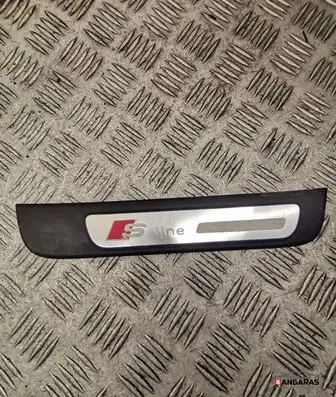 Audi A4 S4 B8 8K Front sill trim cover 8K0853376
