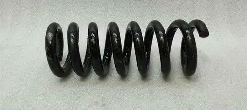 Mercedes-Benz CL C216 Front shock absorber with coil spring A2213206113
