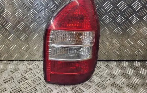 Opel Zafira A Rear/tail lights 084421923R