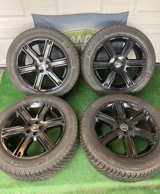 Peugeot 508 RXH R19 alloy rim 5X108