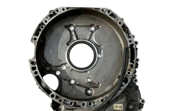 Mercedes-Benz Vito Viano W639 Timing chain cover A6510150802