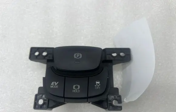 Toyota C-HR I Hand parking brake switch CZ5270