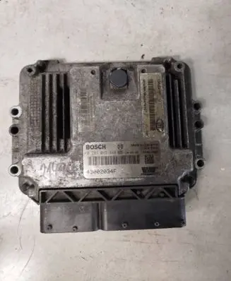 LDV Maxus Engine control unit/module 43002034F 0281013348